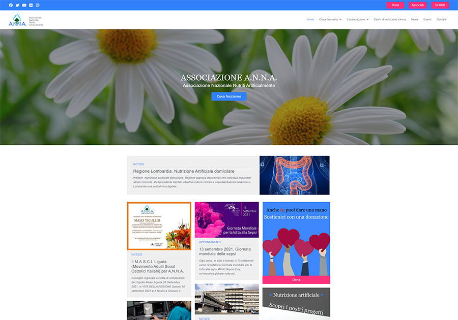 associazione nazionale nutriti artificialmente a.n.n.a. dreamcreations